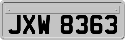 JXW8363