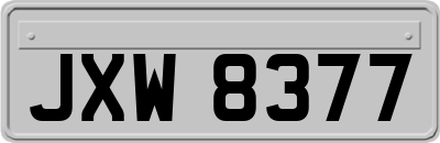 JXW8377