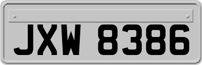 JXW8386