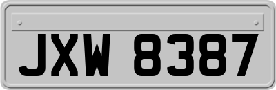 JXW8387