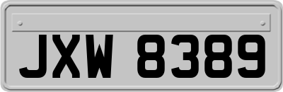 JXW8389