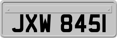 JXW8451