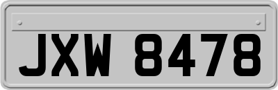 JXW8478