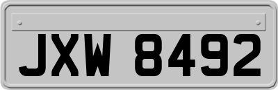 JXW8492