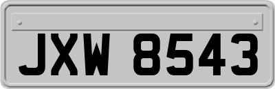 JXW8543
