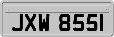 JXW8551