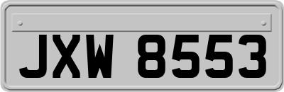 JXW8553