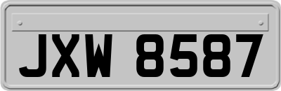 JXW8587