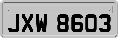 JXW8603