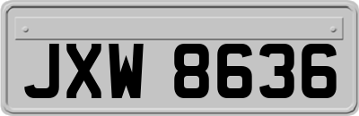 JXW8636