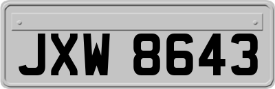 JXW8643