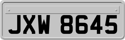 JXW8645