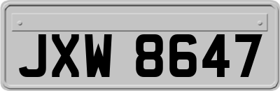 JXW8647