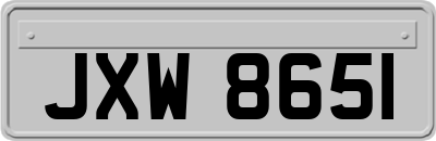 JXW8651