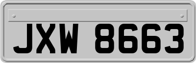 JXW8663