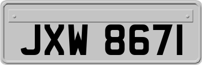 JXW8671
