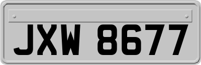JXW8677