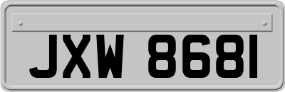 JXW8681