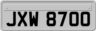 JXW8700