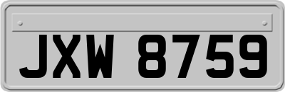 JXW8759