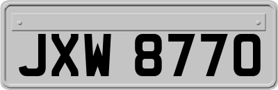 JXW8770