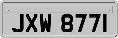 JXW8771