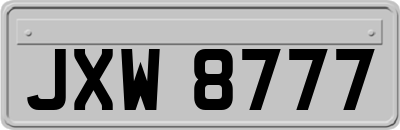 JXW8777