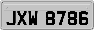 JXW8786