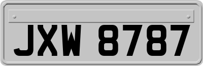 JXW8787