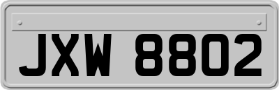 JXW8802