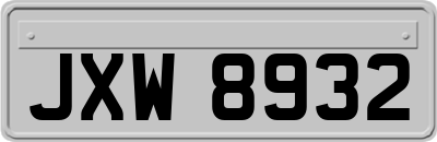 JXW8932