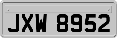 JXW8952