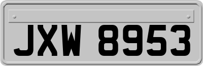 JXW8953