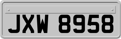 JXW8958