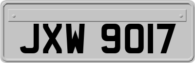 JXW9017