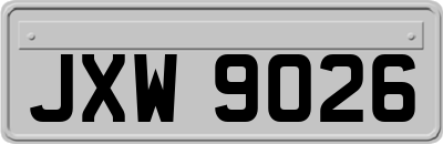 JXW9026