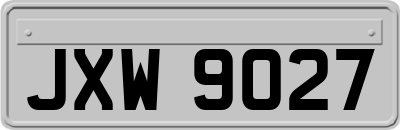 JXW9027
