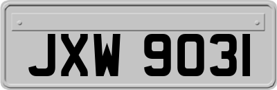 JXW9031