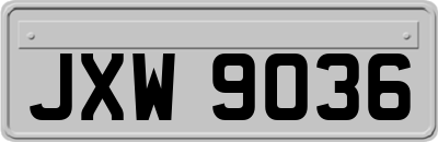JXW9036