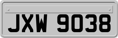 JXW9038