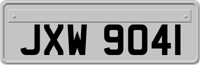 JXW9041