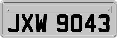 JXW9043