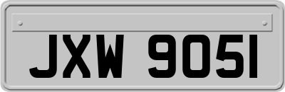 JXW9051