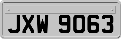 JXW9063