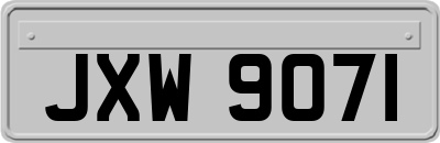 JXW9071