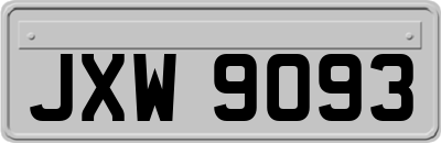 JXW9093