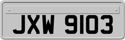 JXW9103