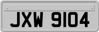 JXW9104
