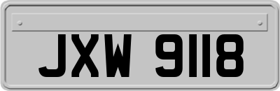JXW9118