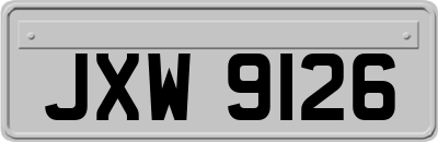 JXW9126